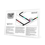 Ozobot Sada magnetov s farebnými kódmi pre špeciálne pohyby 18ks