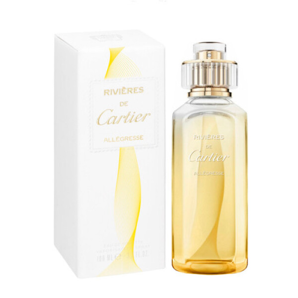 Cartier Rivières De Cartier Allégresse - EDT (plnitelná) 100 ml