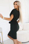 Dámske šaty 240-7 ROXI - NUMOCO khaki XL
