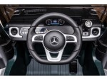 Mamido Detské elektrické autíčko Mercedes G500 zelené