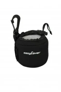 Easy Cover neoprénový obal na objektív XS / čierna (ECLCXS)