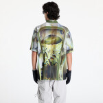 Tričko Nike x NOCTA Opal Men's Button-Down Top Oil Green/ Black L