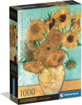 Clementoni Puzzle Museum Collection: Slnečnica