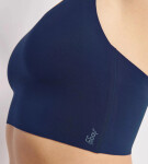 Dámske tričko ZERO Feel 2.0 Racer Top - BLUE - tmavomodrá 2114 - SLOGGI BLUE S