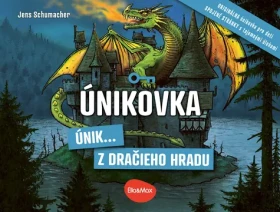 ÚNIKOVKA - ÚNIK Z DRAČIEHO HRADU