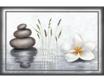 Obraz na stenu Wellness, malovaný%