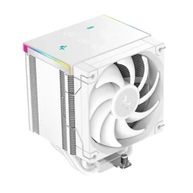 DEEPCOOL AK500 Digital Pre biela / Chladič CPU / 1× 120mm ventilátor / ARGB (R-AK500-WHAPMN-G)