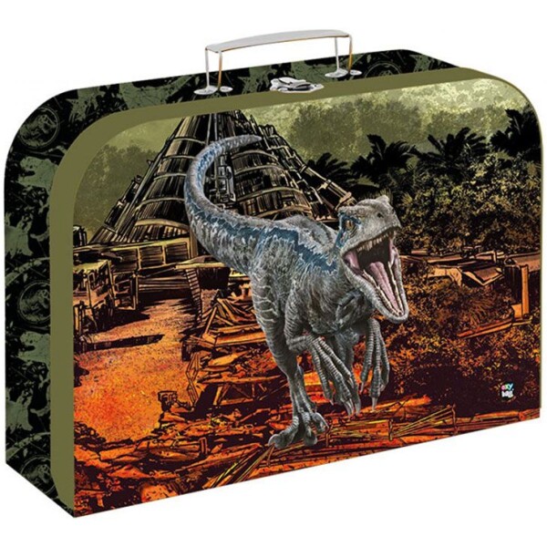 OXYBAG Kufrík 34cm Jurassic WORLD (152336)