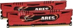 G.Skill Ares, DDR3, 16 GB, 1600MHz, CL9 (F3-1600C9D-16GAR)