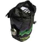 Adidas Street Camper HN7760 backpack čierny 27,5l