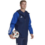 Pánska bunda Tiro 23 Competition na zips HK7657 Adidas