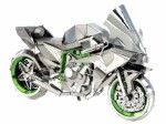 Metal Earth Kawasaki Ninja