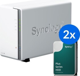 Synology DS223j (DS223J-32T-10-2)