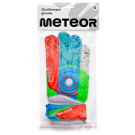 Brankárske rukavice Meteor Defence 9 white univerzita