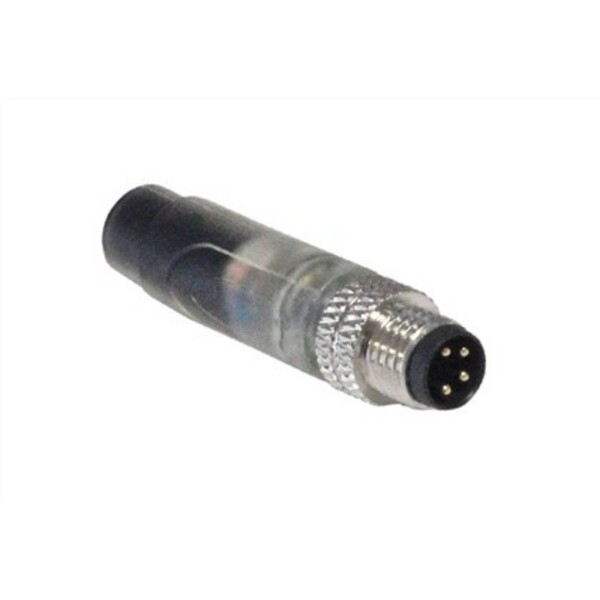 Bulgin PXPPNP08FIM04ACL075PVC 1 ks; PXPPNP08FIM04ACL075PVC