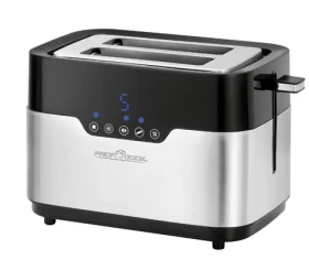 ProfiCook TA 1170 / Toaster / 920 W / pre 2 toasty (4006160011708)