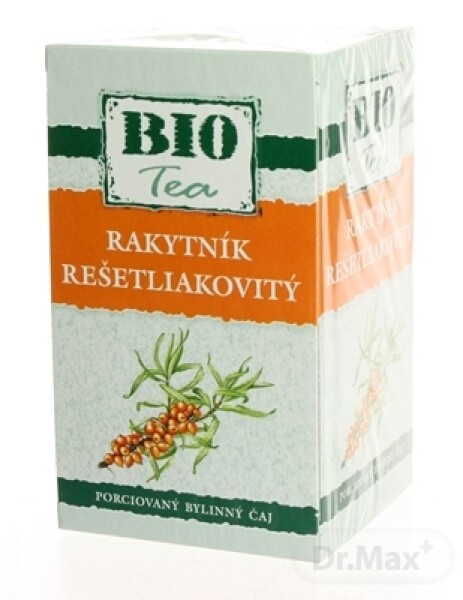 HERBEX BIO TEA RAKYTNIK