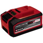 Einhell PXC Plus 18V 5-8 Ah Multi-Ah Power X-Change 4511600 náhradný akumulátor pre elektrické náradie 5 Ah, 8 Ah Li-Ion akumulátor; 4511600