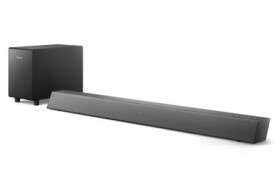 Philips TAB5308/10 čierna / 2.1 soundbar / 70W / Bluetooth / AUX / ARC / optický vstup (TAB5308/10)