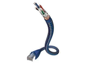 In-akustik Premium Network kábel CAT6 3 m / RJ-45 (00480303)