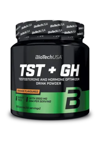 BioTech TST + GH 300 g oranžová (14299)