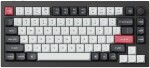 Keychron Q1 HE QMK Gateron Double-Rail Magnetic Nebula (Q1H-M1)