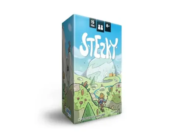 TLAMA games Chodníky (Solstis CZ)