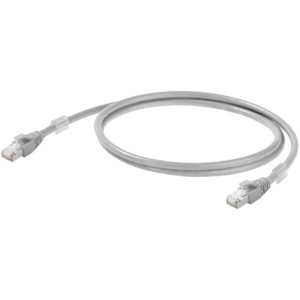 Weidmüller IE-C6FP8LD0003M40M40-D dátový zástrčkový konektor pre senzory - aktory, 1165940003, piny: 8, 30.00 cm, 1 ks; 1165940003