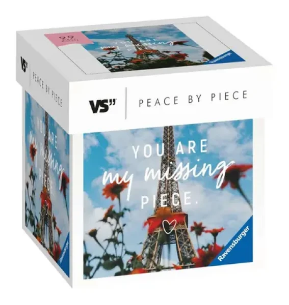 Ravensburger Si môj chýbajúci dielik