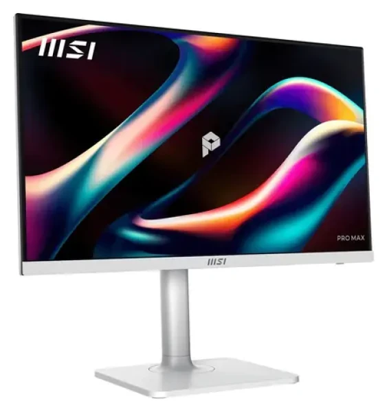27" MSI PRE MAX 271PHW E14 biela / Monitor / IPS / FHD / 144Hz / 1ms / HDMI + DP + USB-C (PRO MAX 271PHW E14)