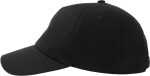 Atlantis Headwear Dad Hat-S Five – 5-panelová bejzbalová čiapka 33.0297 čierna black onesize