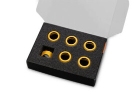 EK- Torque Compression Ring HDC 14 Satin Gold