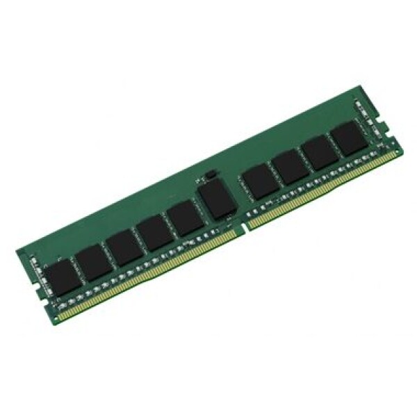 Kingston 16GB (1x 16GB) DDR4 2933MHz / CL21 / DIMM / 1.2V / ECC / Registered / 1Rx8 Micron E Rambus (KSM29RS8/16MER)