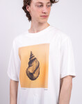 Thinking MU Sea Treasure Eric Tee WHITE L
