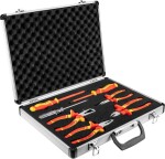 NEO 01-235 Sada klieští a skrutkovačov 1000V, 7 ks