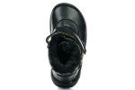 Pegres SBF42 2.1 čierne zimné barefoot topánky 22 EUR