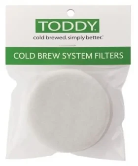 Toddy Plstené filtre Cold Brew System 2 ks / Filtre pre kávovar / Náhradné
