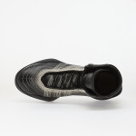 Tenisky Y-3 Regu Embroidery Black/ Black/ Aluminum EUR 43 1/3