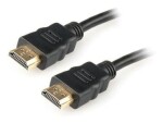 Gembird HDMI - HDMI V1.4 male-male kábel 10m / pozlátené konektory (CC-HDMI4-10M)