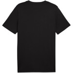 Puma Ess 2 Color Small No. 1 Logo Tee black 684717 01 pánske S
