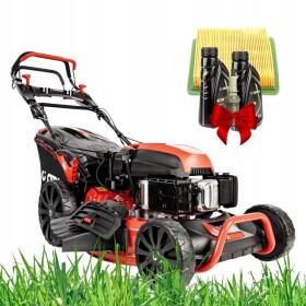 HPG Benzininė vejapjovė Cedrus CEDKS53SV-E, 4,2 kW su el. starteriu