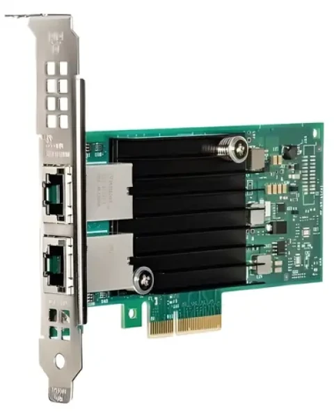Intel X550-T2 / Sieťová karta / PCI Express / 10 GbE / 2x RJ-45 (X550T2BLK-C)