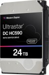 WD DC HC590 24TB 3.5'' SATA III (6 Gb/s) (0F65684)