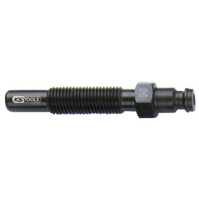 KS Tools 150.3667 Adaptér vstrekovača, M10x1,25 s vonkajším závitom, dĺžka 70 mm; 150.3667