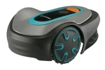 Gardena SILENO minimo 500 / Robotická kosačka / záber 16 cm / až 500 m2 / max. sklon 25% (15202-34)