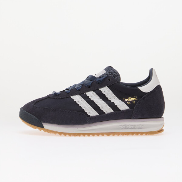 Topánky adidas SL 72 RS Kids Shadow Navy/ Cloud White/ Gold Metallic 4.5