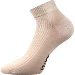 VOXX Ponožky Setra beige 3 páry 35-38 102038