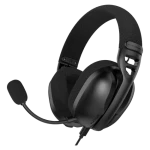 Hator ESH10 Hyperpunk 3 USB čierna / herné slúchadlá s mikrofónom / Hi-Res / 10-44000Hz / USB-A/USB-C / 1.3m (ESH10)