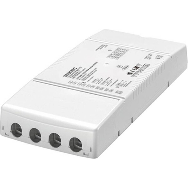 Tridonic LED driver konštantné napätie, konštantný prúd 100 W 1100 - 2100 mA 20 - 54 V; 28001571