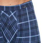 Pánske boxerky 904/84 Prime plus - CORNETTE tmavě modrá 3XL